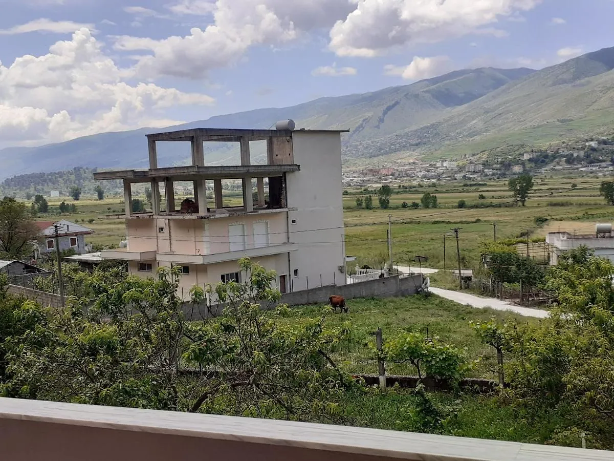 Kanushi House Gjirokastra Albania
