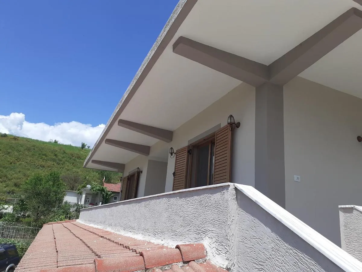 Dom wakacyjny Kanushi House Gjirokastra Albania
